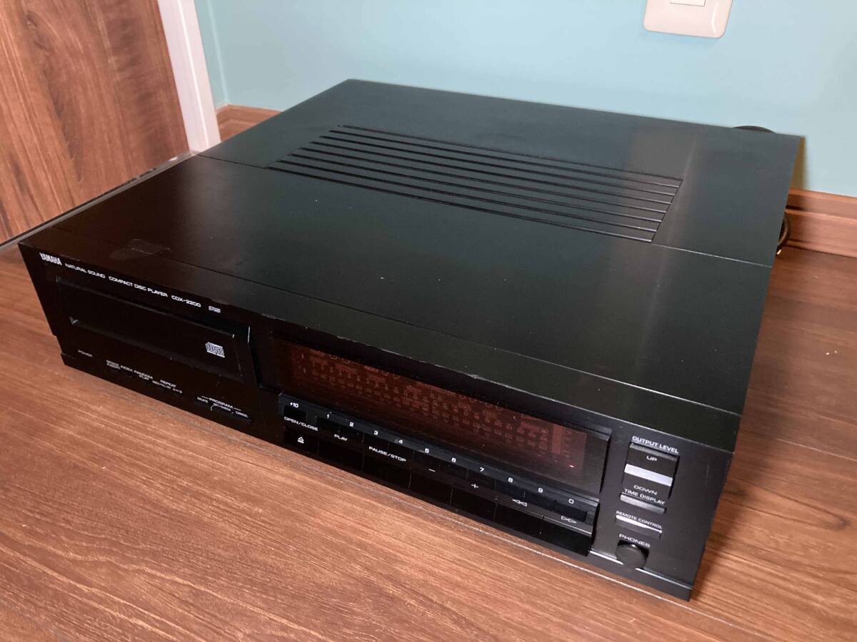 Yahoo!オークション -「yamaha cdx-2200」(CDデッキ Yahoo!オークション -「yamaha cdx-2200」(CDデッキ