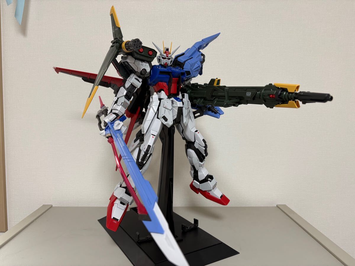 Yahoo!オークション -「pg ストライクガンダム」(完成品 Yahoo!オークション -「pg ストライクガンダム」(完成品