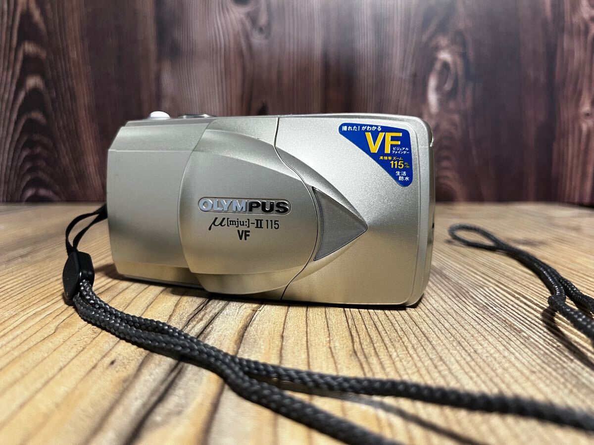Yahoo!オークション -「olympus mju ii 115 vf」の落札相場 Yahoo!オークション -「olympus mju ii 115 vf」の落札相場