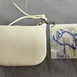 即決!visvim Elk Wallet ウォレット エルクレザー ホワイト