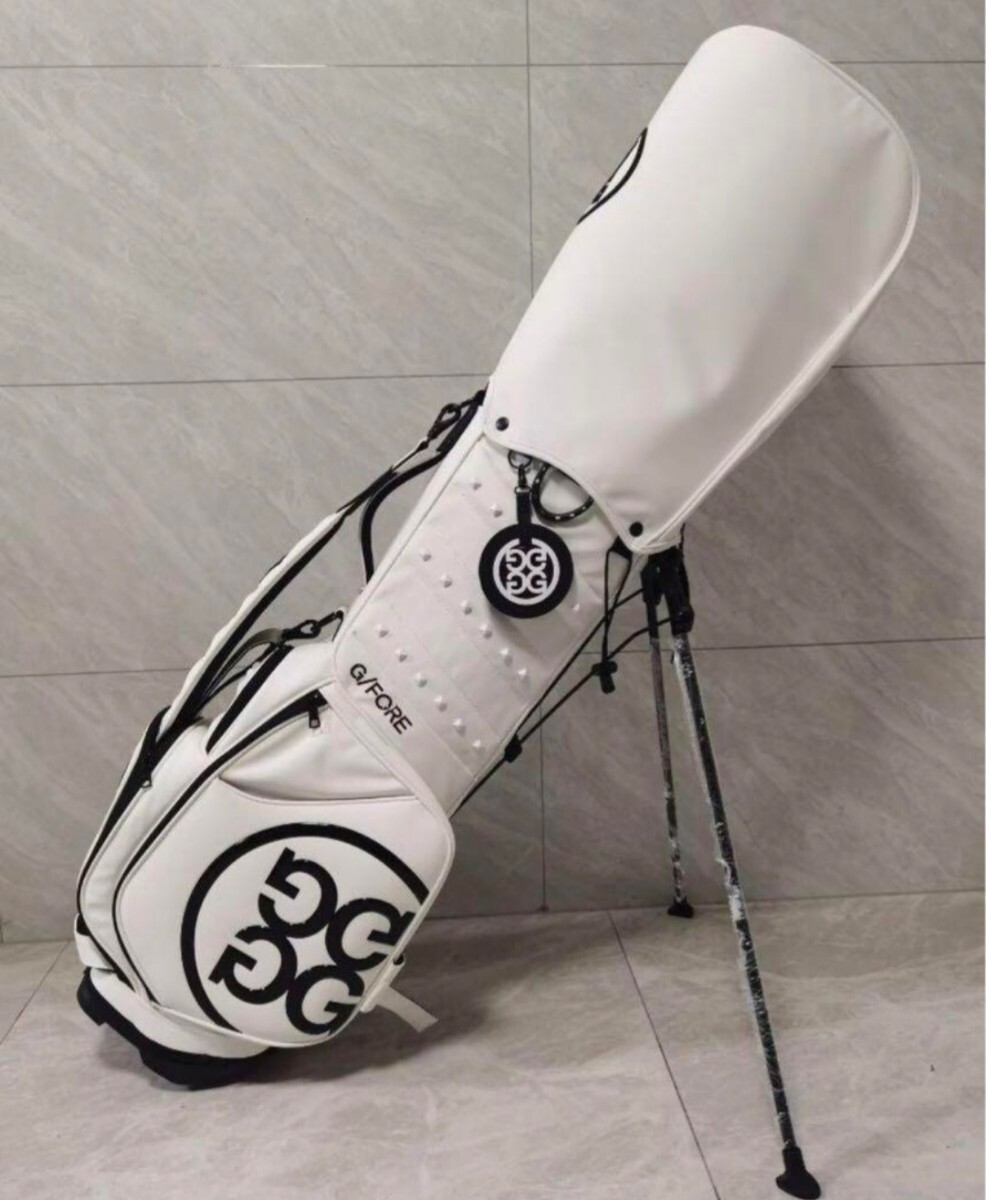 Yahoo!オークション -「g fore」(キャディバッグ) (用具)の落札 Yahoo!オークション -「g fore」(キャディバッグ) (用具)の落札