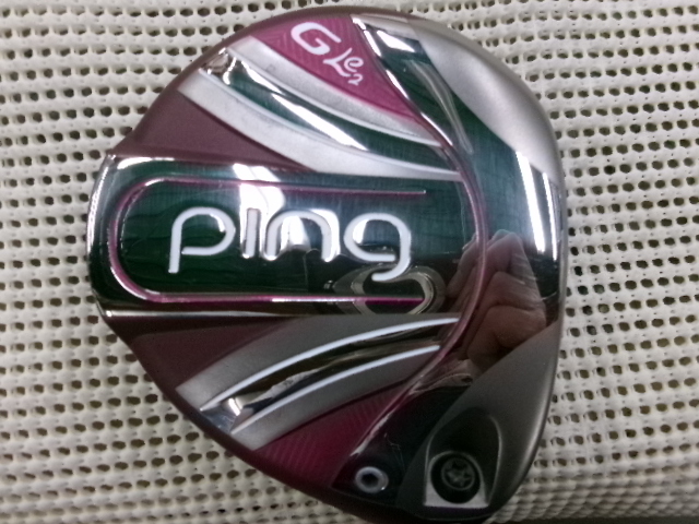 Yahoo!オークション -「ping」(フェアウェイウッド) (女性右きき Yahoo!オークション -「ping」(フェアウェイウッド) (女性右きき
