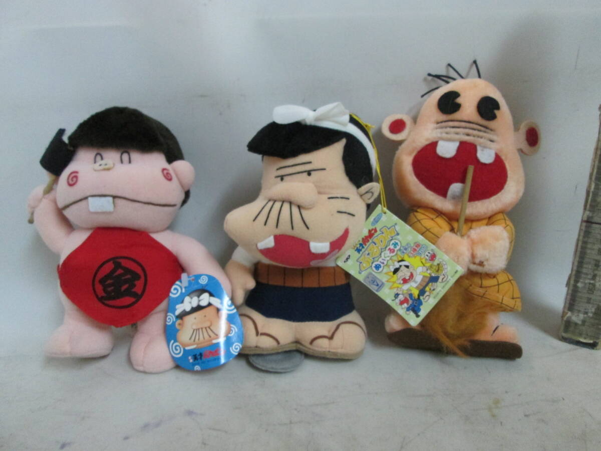 2025年最新】Yahoo!オークション -天才バカボンぬいぐるみの中古