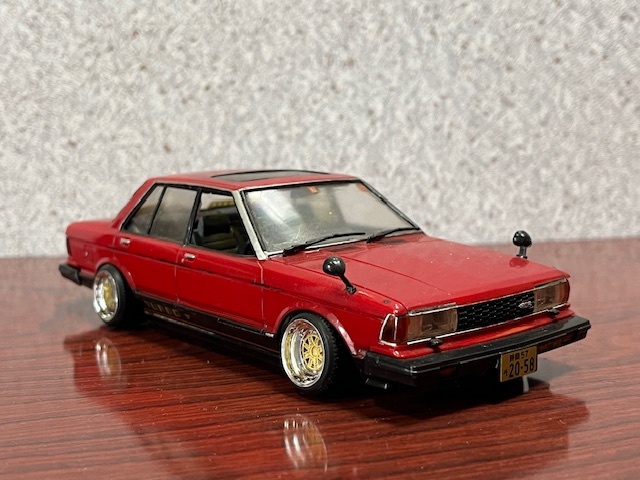 Yahoo!オークション -「910 ブルーバード」(完成品) (自動車)の Yahoo!オークション -「910 ブルーバード」(完成品) (自動車)の