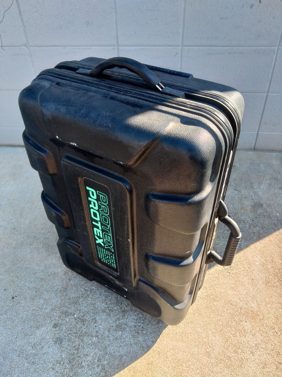 Yahoo!オークション -「protex」(スーツケース、トランク Yahoo!オークション -「protex」(スーツケース、トランク