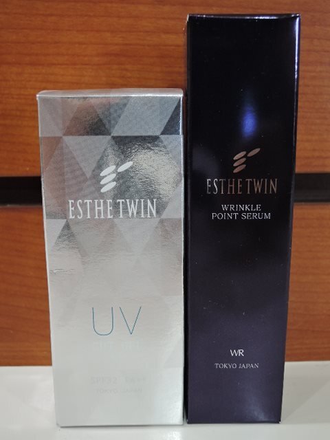 Yahoo!オークション -「esthe twin」の落札相場・落札価格 Yahoo!オークション -「esthe twin」の落札相場・落札価格