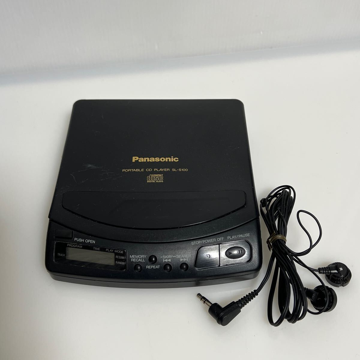 Yahoo!オークション -「sl100」(CDプレーヤー) (ポータブル Yahoo!オークション -「sl100」(CDプレーヤー) (ポータブル