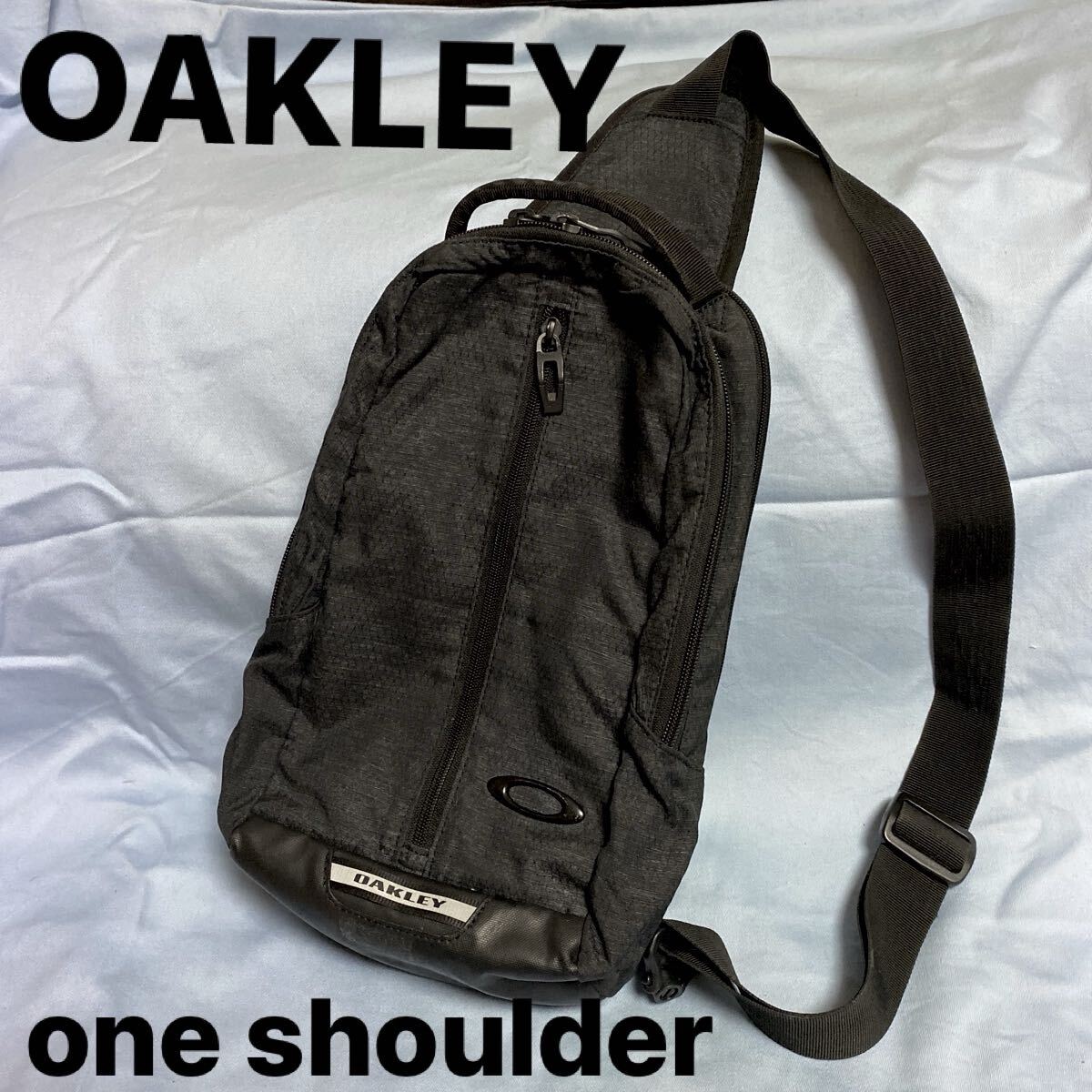 Yahoo!オークション -「oakley ワンショルダー」の落札相場 Yahoo!オークション -「oakley ワンショルダー」の落札相場