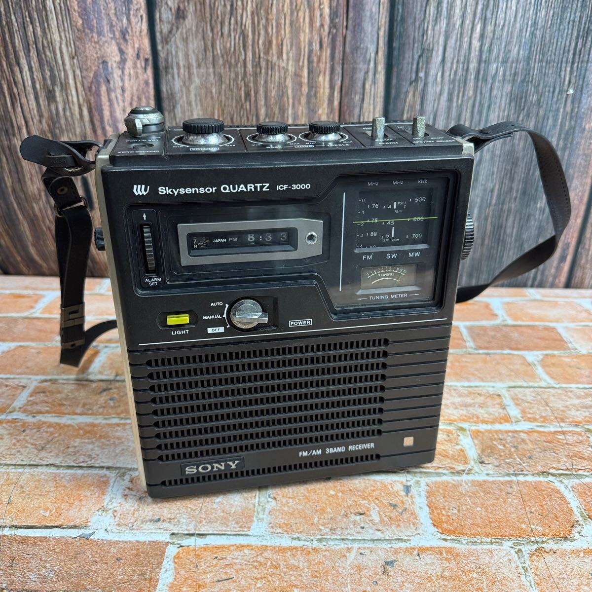 Yahoo!オークション -「sony icf 3000」の落札相場・落札価格 Yahoo!オークション -「sony icf 3000」の落札相場・落札価格