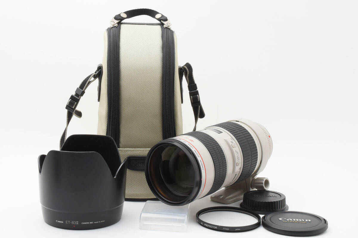 Yahoo!オークション -「ef70-200 f2.8 三脚座」の落札相場・落札価格 Yahoo!オークション -「ef70-200 f2.8 三脚座」の落札相場・落札価格