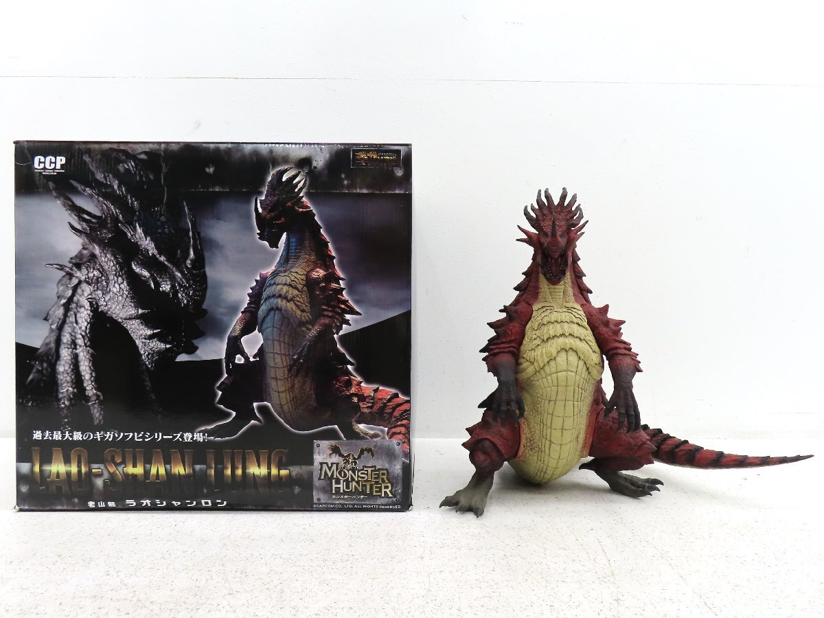 Yahoo!オークション -「モンスターハンターラオシャンロン」の Yahoo!オークション -「モンスターハンターラオシャンロン」の