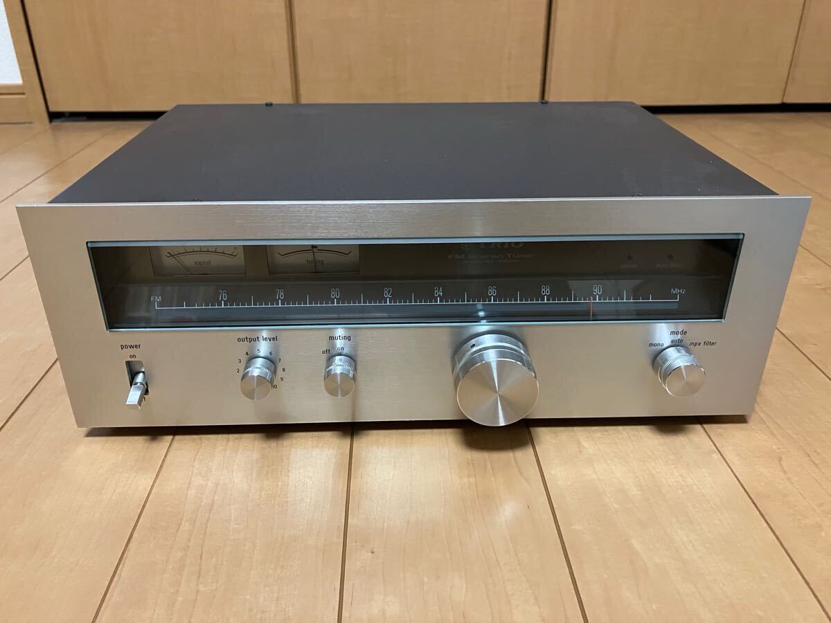 Yahoo!オークション -「trio kt-5500」(家電、AV、カメラ) の Yahoo!オークション -「trio kt-5500」(家電、AV、カメラ) の