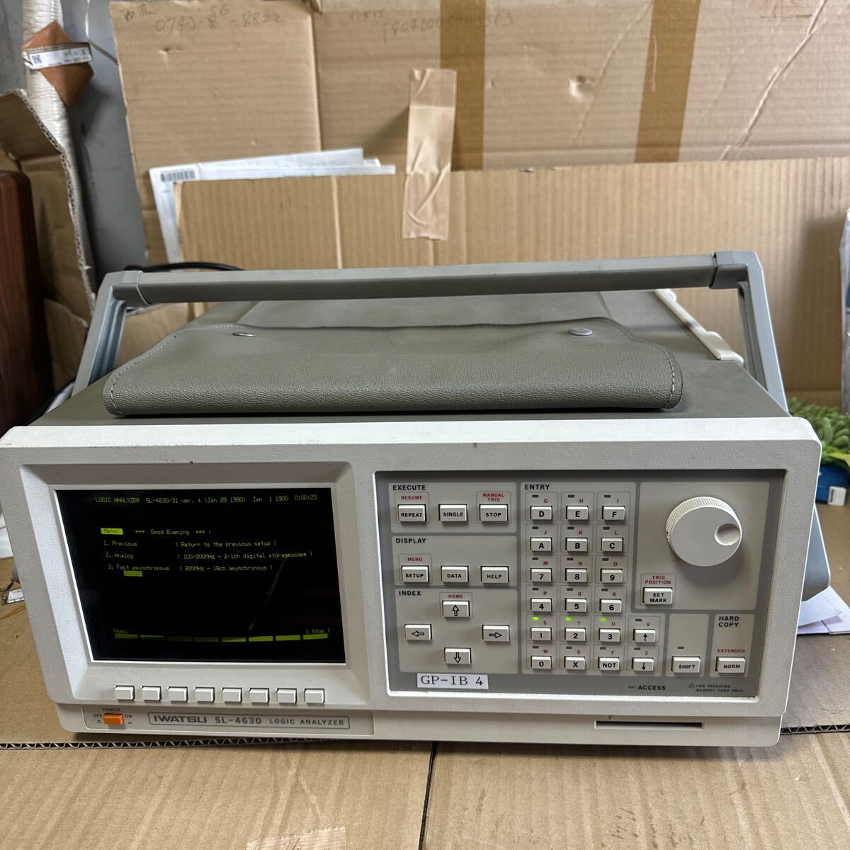 2025年最新】Yahoo!オークション -iwatsu slの中古品・新品・未 2025年最新】Yahoo!オークション -iwatsu slの中古品・新品・未