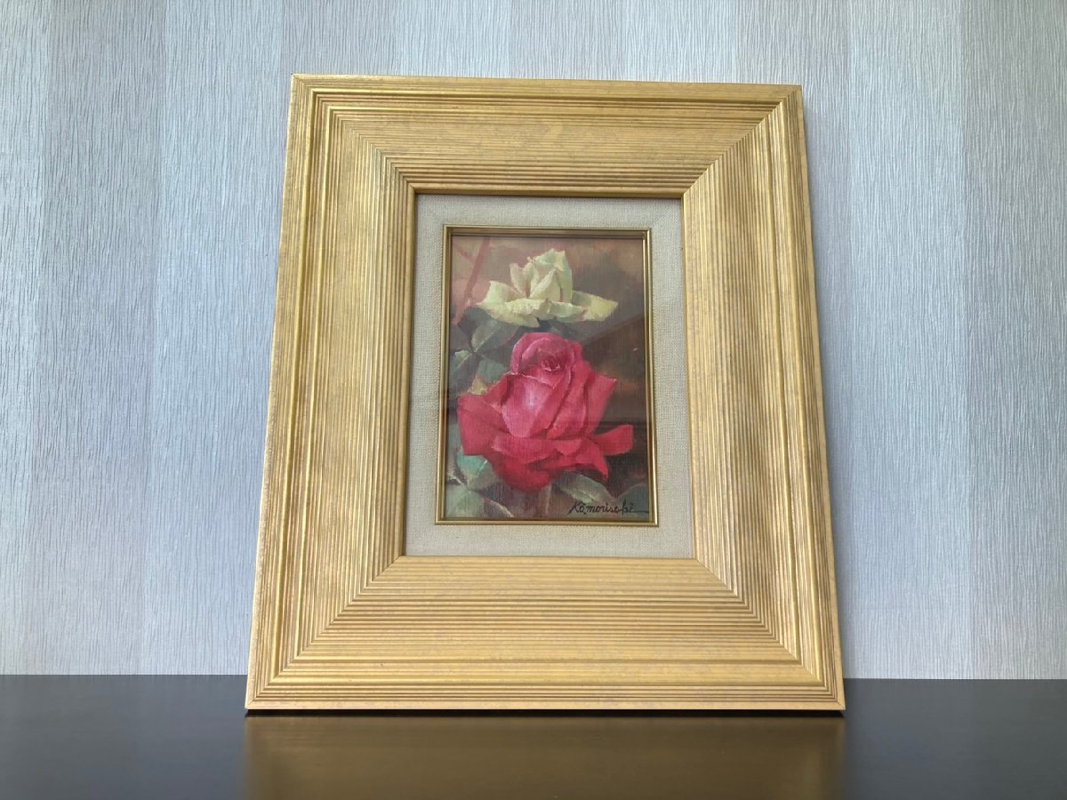 ファッションアイテム人気ランキング Yahoo!オークション -「森崎幸」(絵画) (美術品)の落札相場 絵画