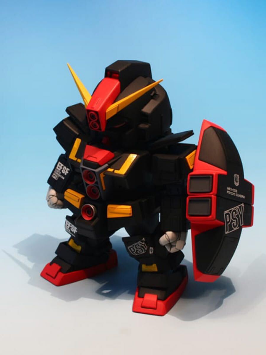 Yahoo!オークション -「サイコガンダム ガレージキット」の落札 Yahoo!オークション -「サイコガンダム ガレージキット」の落札