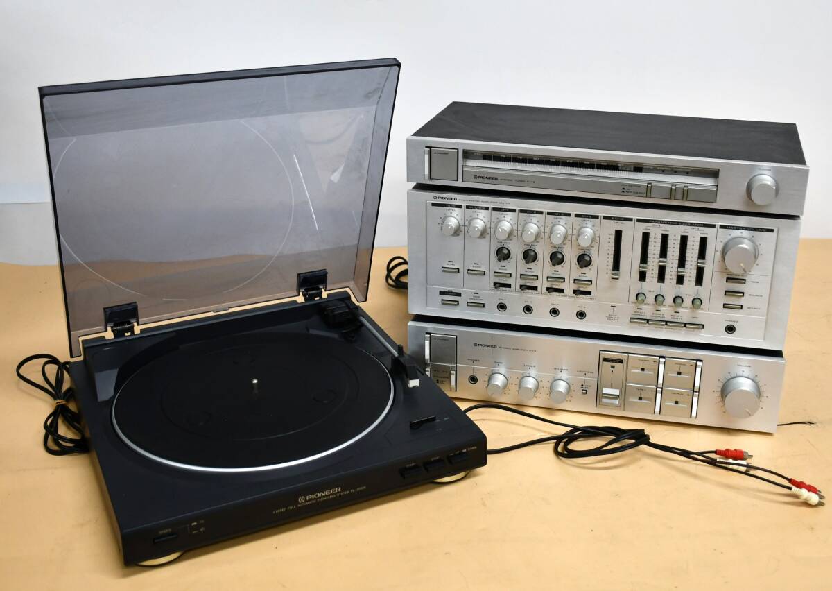 Yahoo!オークション -「pioneer pl-j2500」の落札相場・落札価格 Yahoo!オークション -「pioneer pl-j2500」の落札相場・落札価格