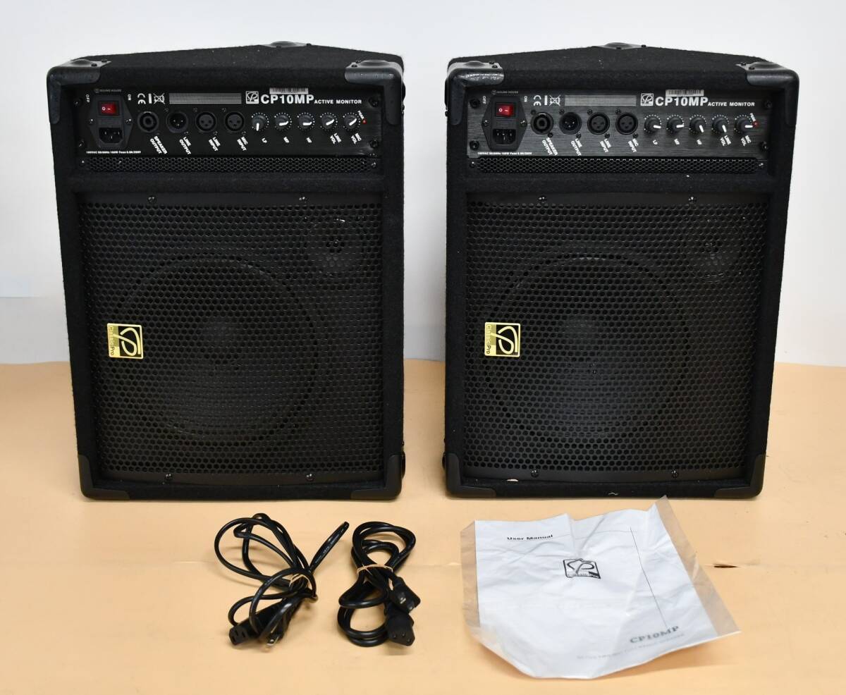 Yahoo!オークション -「cp10mp」(スピーカー) (レコーディング Yahoo!オークション -「cp10mp」(スピーカー) (レコーディング
