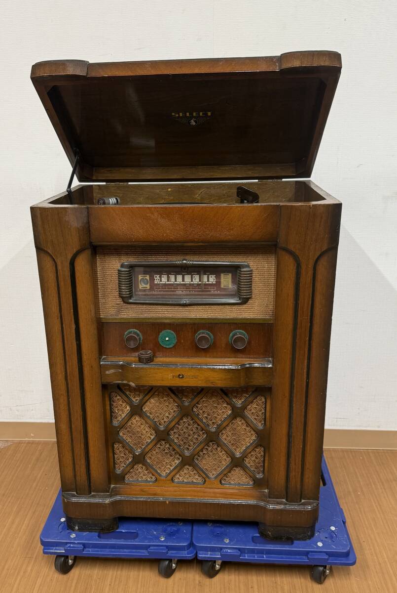 Yahoo!オークション -「電気蓄音機」(アンティーク Yahoo!オークション -「電気蓄音機」(アンティーク