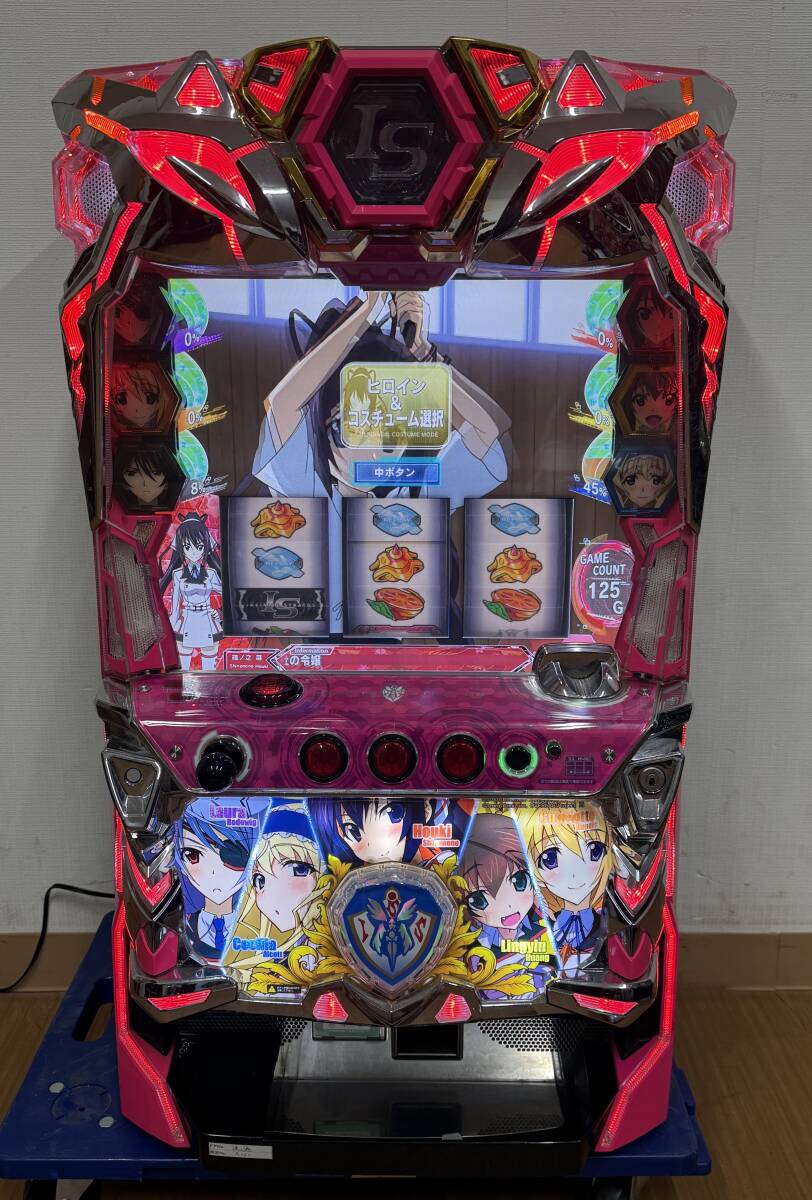 Yahoo!オークション -「インフィニットストラトス パチスロ」の Yahoo!オークション -「インフィニットストラトス パチスロ」の