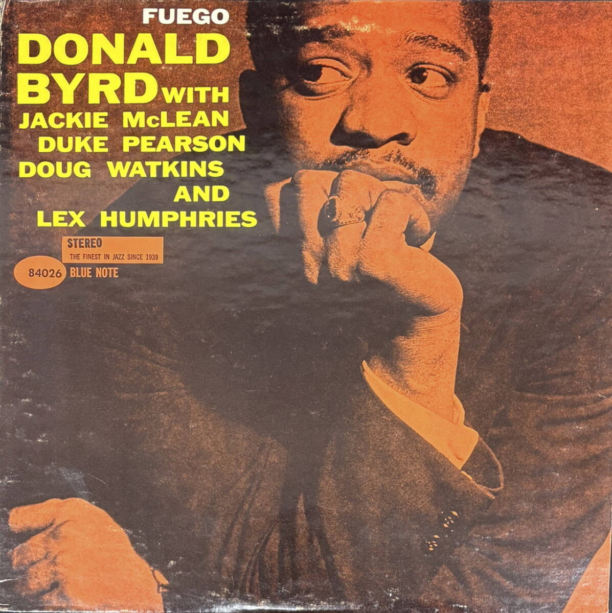 Yahoo!オークション -「donald byrd fuego」(レコード) の落札 Yahoo!オークション -「donald byrd fuego」(レコード) の落札