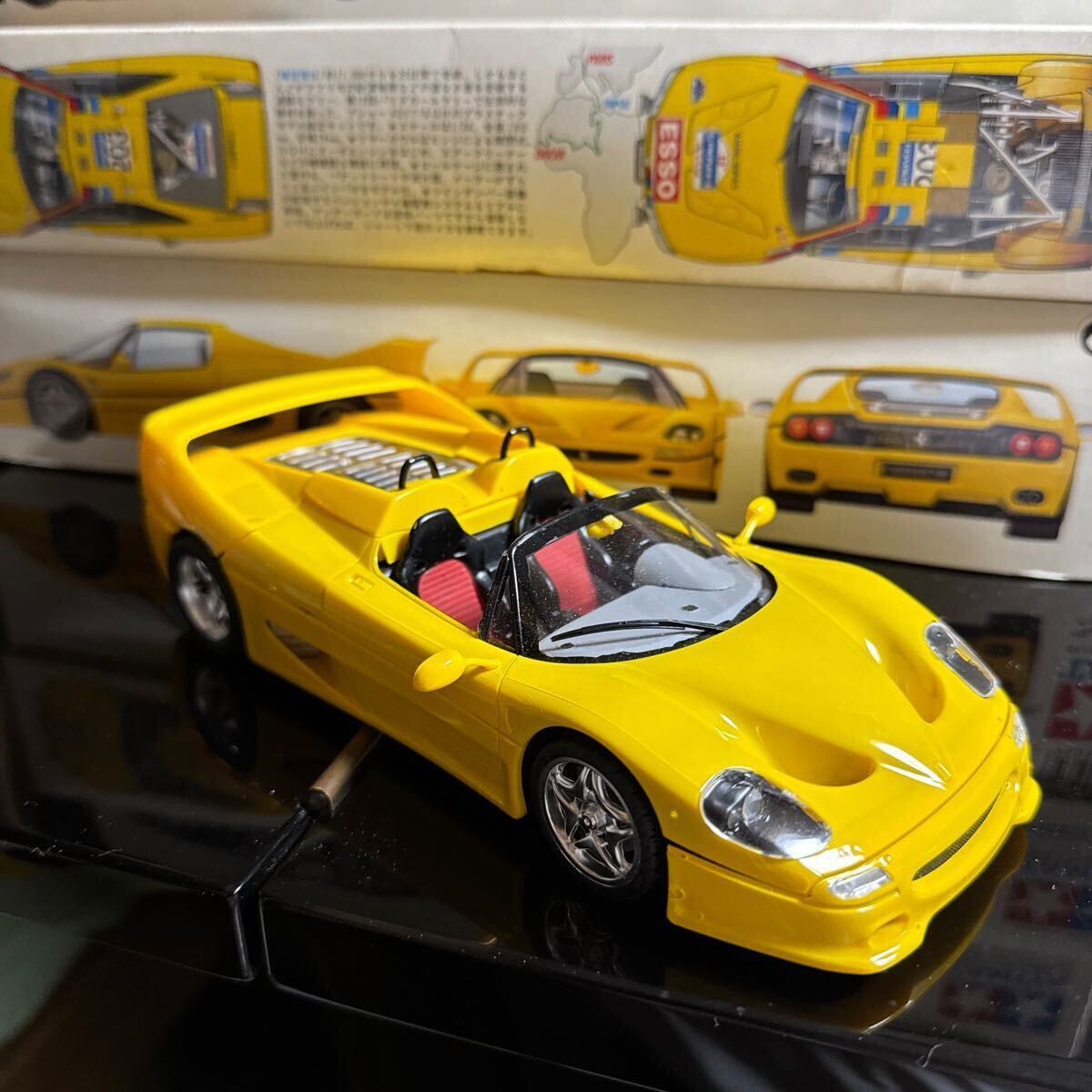 Yahoo!オークション -「タミヤ フェラーリf50」の落札相場・落札価格 Yahoo!オークション -「タミヤ フェラーリf50」の落札相場・落札価格