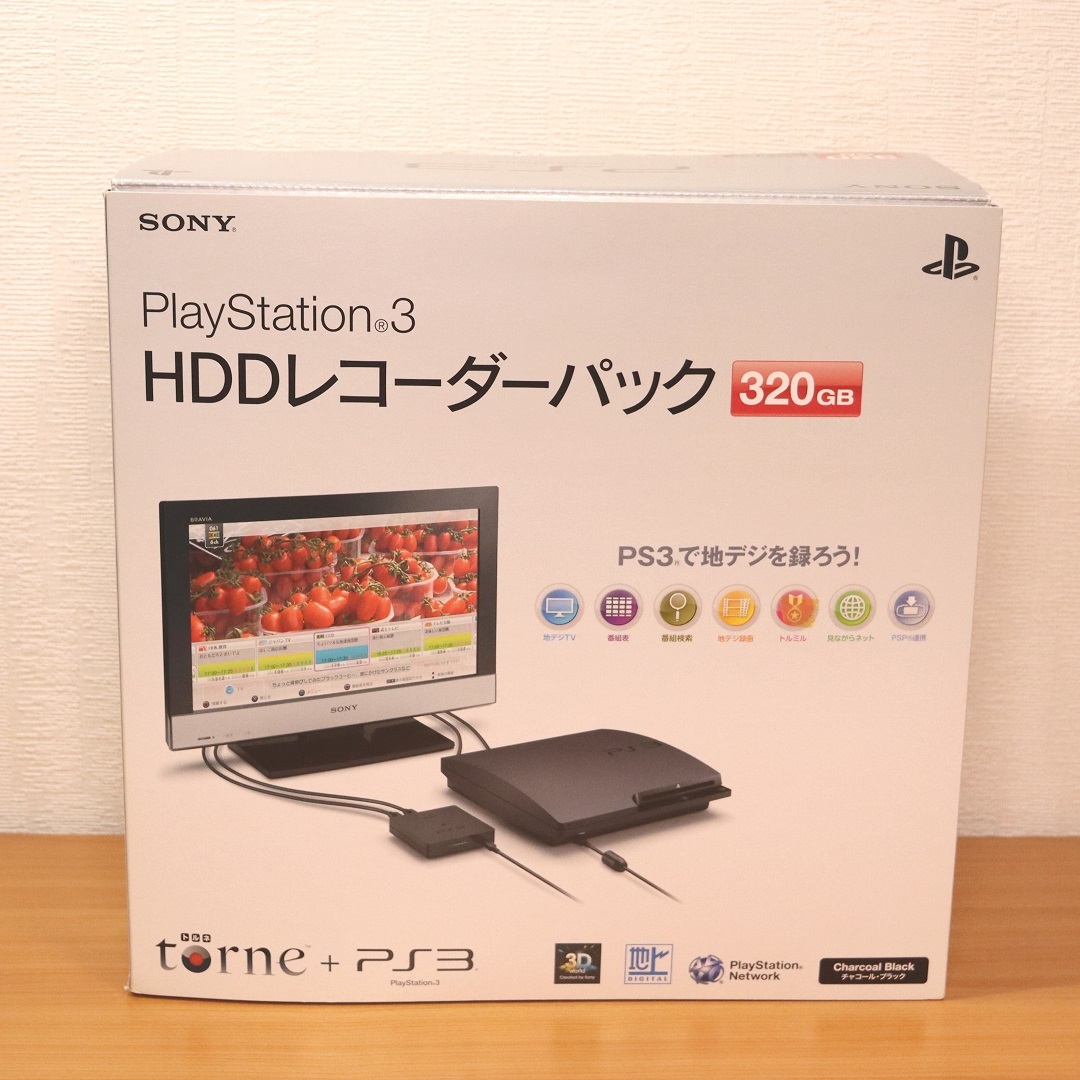 Yahoo!オークション -「ps3 hddレコーダーパック Yahoo!オークション -「ps3 hddレコーダーパック