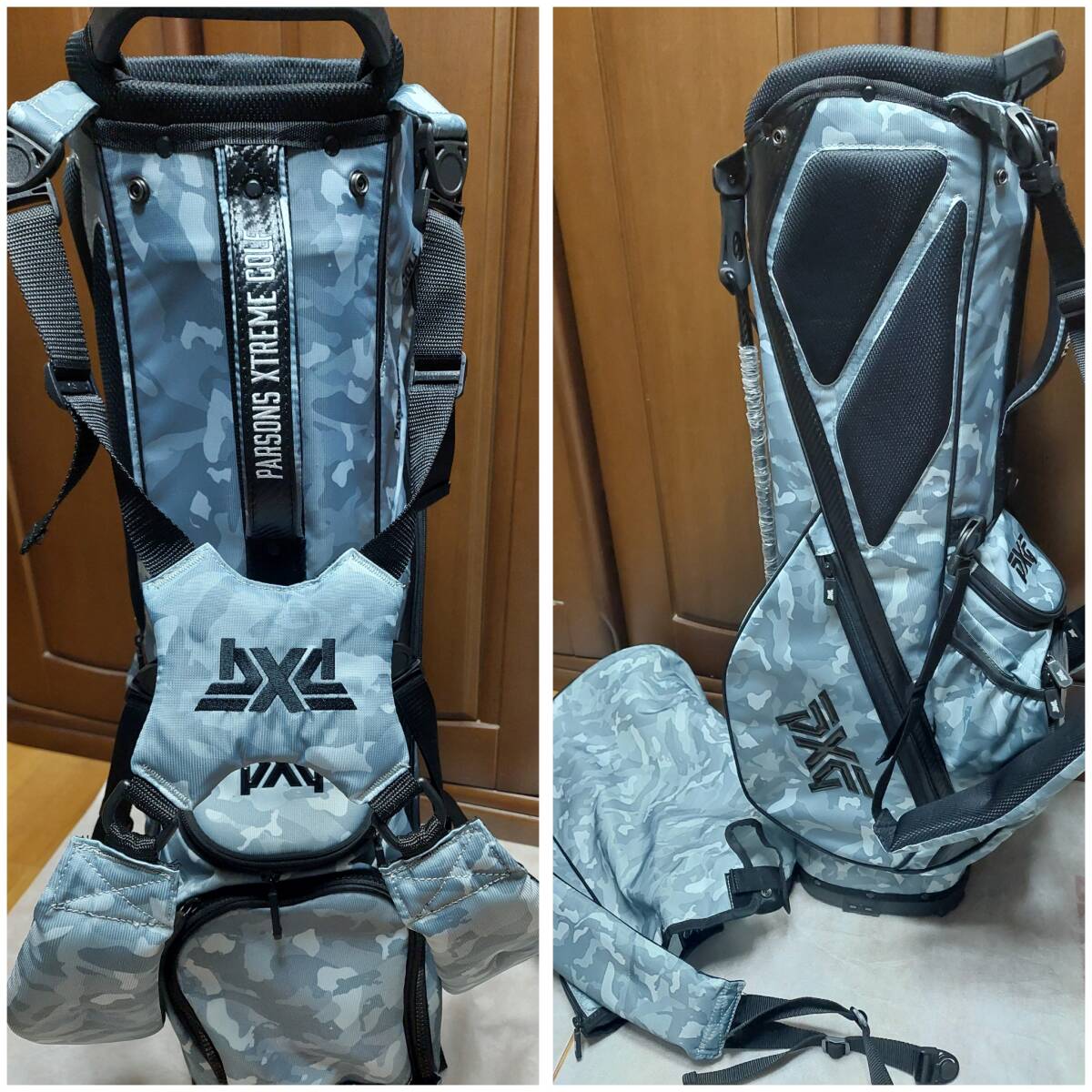 Yahoo!オークション -「pxg キャディバッグ」の落札相場・落札価格 Yahoo!オークション -「pxg キャディバッグ」の落札相場・落札価格