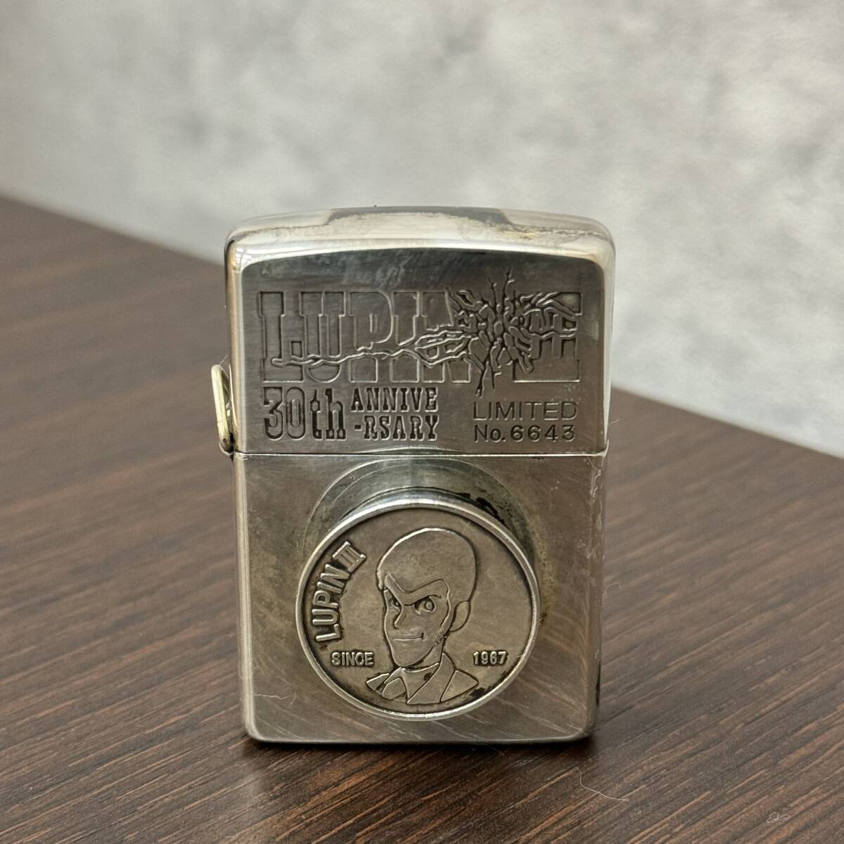 Yahoo!オークション -「ルパン zippo 30」の落札相場・落札価格 Yahoo!オークション -「ルパン zippo 30」の落札相場・落札価格