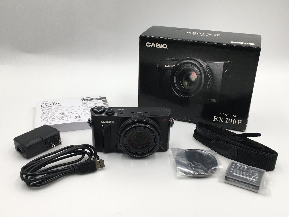 Yahoo!オークション -「casio ex-100f」の落札相場・落札価格 Yahoo!オークション -「casio ex-100f」の落札相場・落札価格