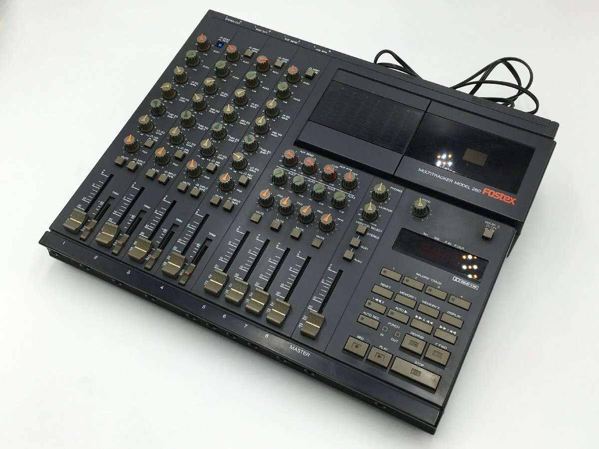 Yahoo!オークション -「fostex」(マルチトラックレコーダー Yahoo!オークション -「fostex」(マルチトラックレコーダー