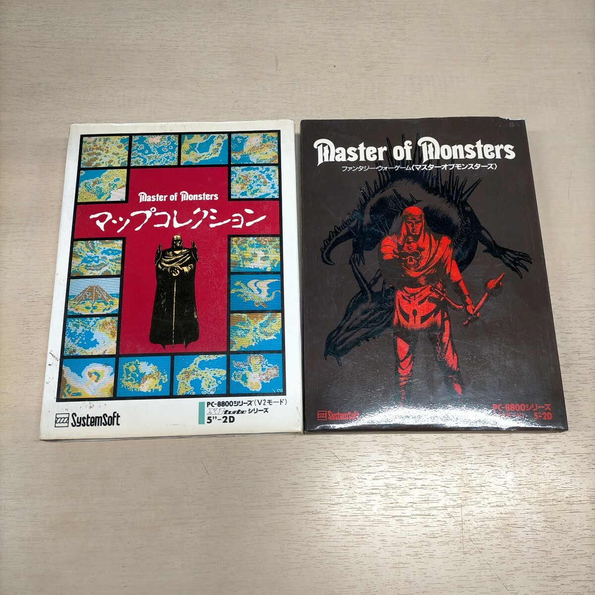 Yahoo!オークション -「マスターオブモンスターズ Yahoo!オークション -「マスターオブモンスターズ