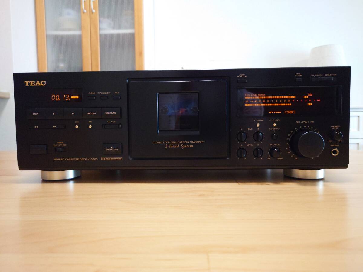 Yahoo!オークション -「teac v5000」の落札相場・落札価格 Yahoo!オークション -「teac v5000」の落札相場・落札価格