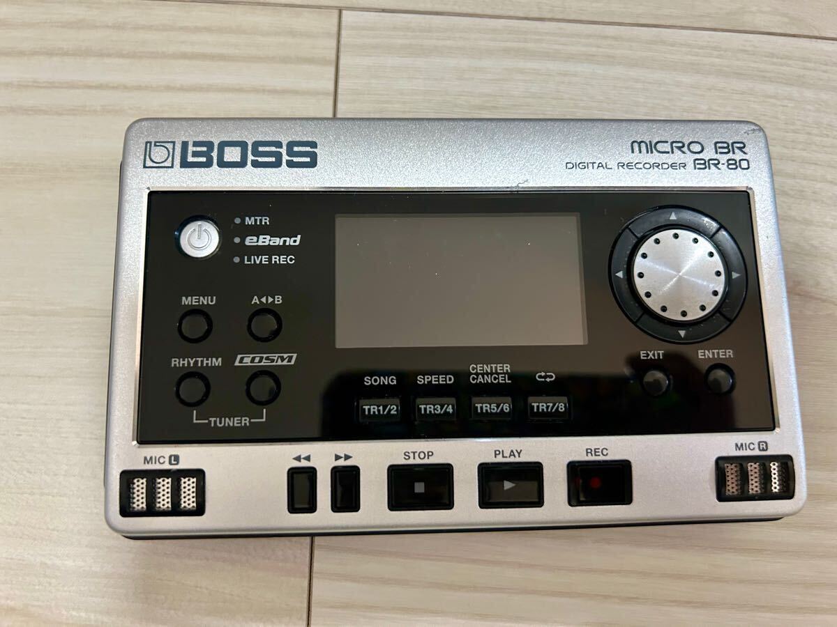 Yahoo!オークション -「boss br-80」の落札相場・落札価格 Yahoo!オークション -「boss br-80」の落札相場・落札価格