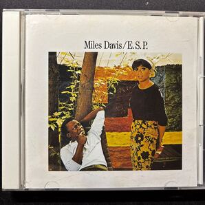 E.S.P. / イー・エス・ピー / miles davis / マイルス・デイヴィス