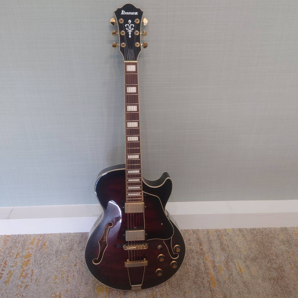 2025年最新】Yahoo!オークション -ibanez フルアコの中古品