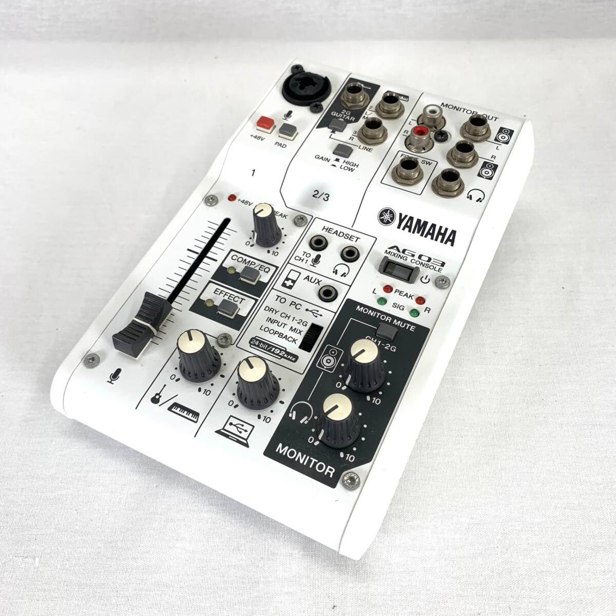 2025年最新】Yahoo!オークション -ag03 ヤマハの中古品・新品 2025年最新】Yahoo!オークション -ag03 ヤマハの中古品・新品