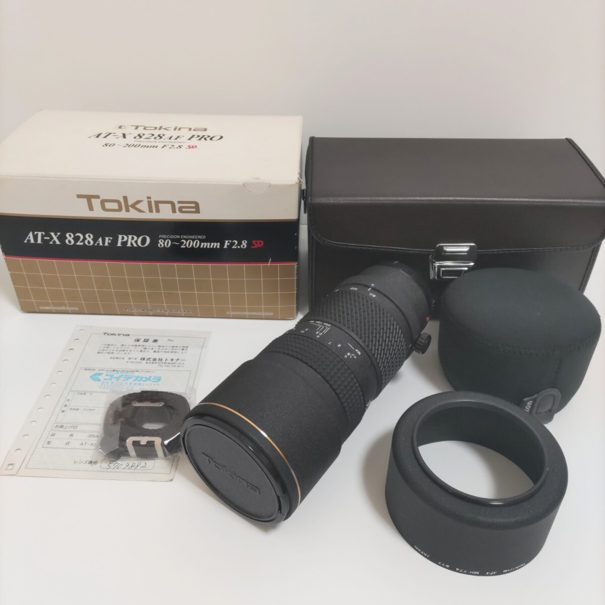 Yahoo!オークション -「tokina at-x pro 80-200 2.8」(ソニー Yahoo!オークション -「tokina at-x pro 80-200 2.8」(ソニー
