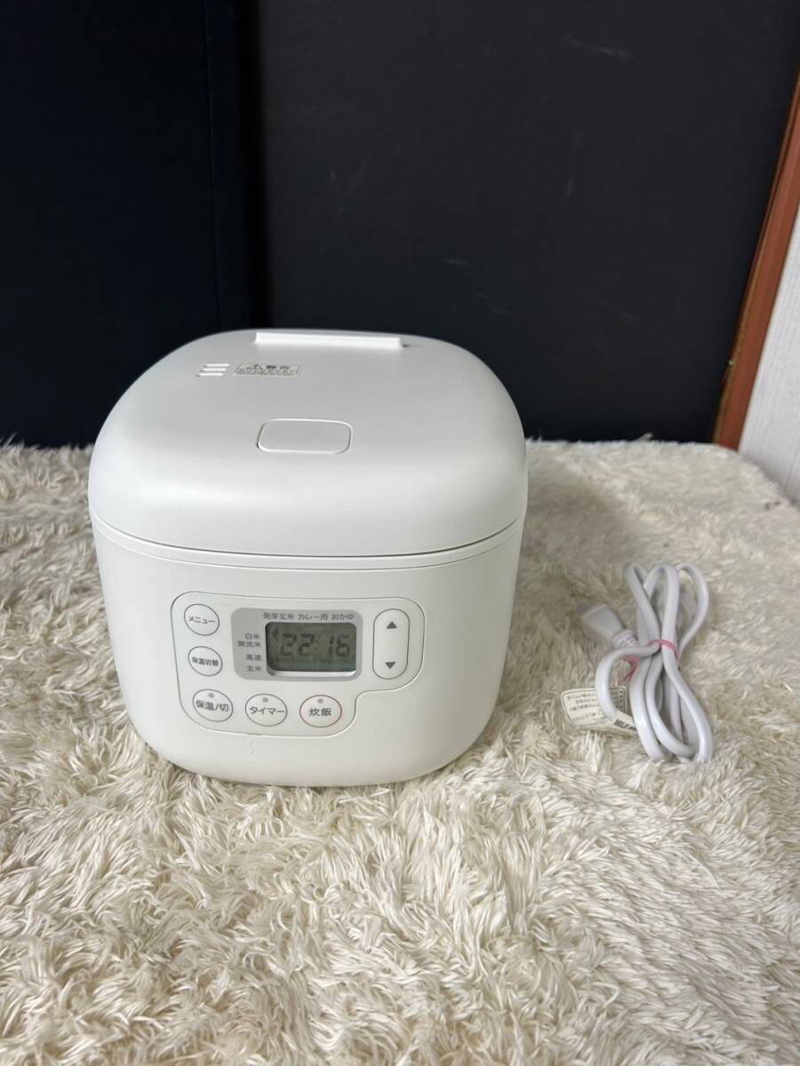 Yahoo!オークション -「muji 無印良品」(炊飯器) (キッチン Yahoo!オークション -「muji 無印良品」(炊飯器) (キッチン
