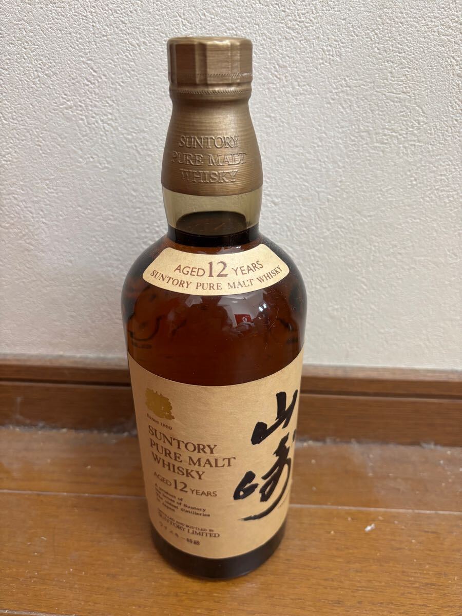 Yahoo!オークション -「山崎12年760ml」の落札相場・落札価格 Yahoo!オークション -「山崎12年760ml」の落札相場・落札価格