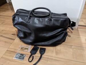 国内正規品 シャネル CHANEL ボストンバッグ キャビアスキン ギャランティ付き ショルダー付き ブラック 黒 2way オールレザー