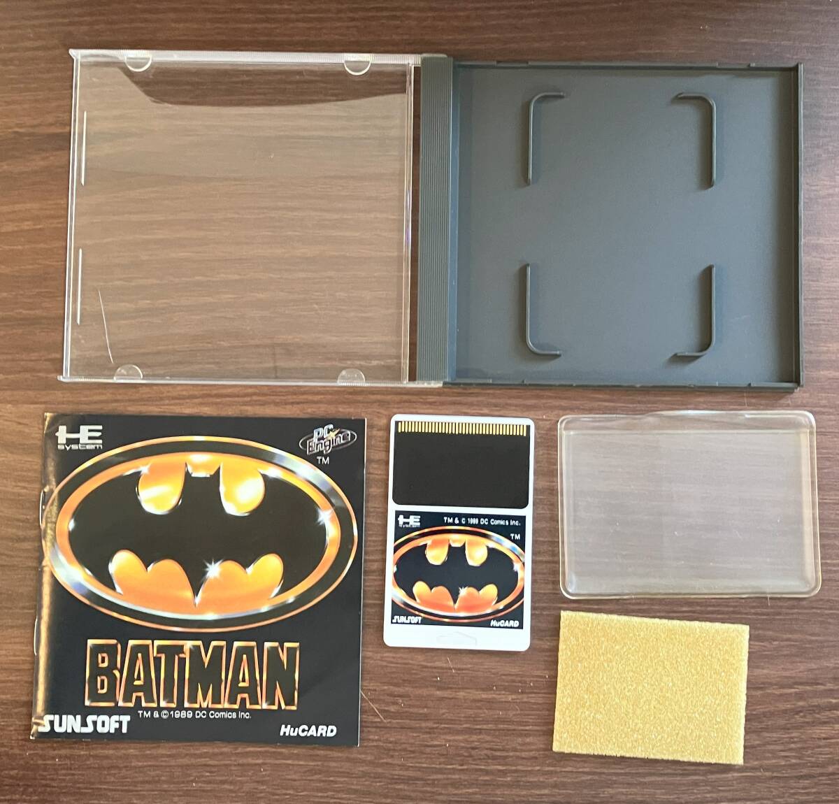 Yahoo!オークション -「バットマン」(タイトル) (PCエンジン)の Yahoo!オークション -「バットマン」(タイトル) (PCエンジン)の