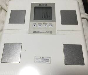 TANITA タニタ 体組成計 BC-765