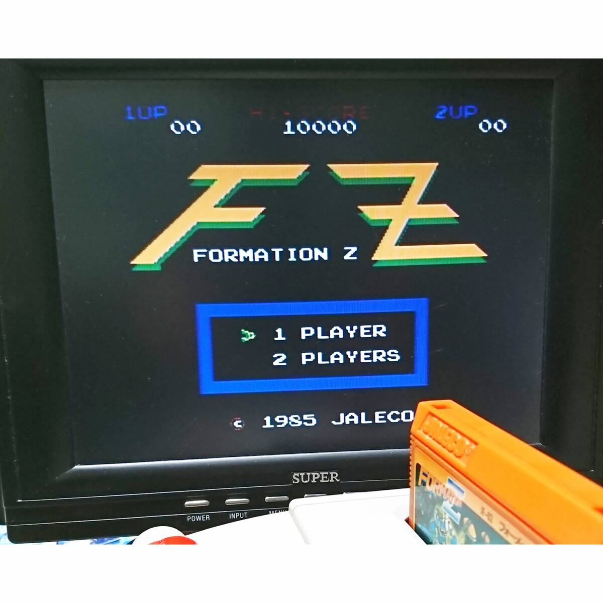 Yahoo!オークション -「ファミコン フォーメーションz」の落札 Yahoo!オークション -「ファミコン フォーメーションz」の落札