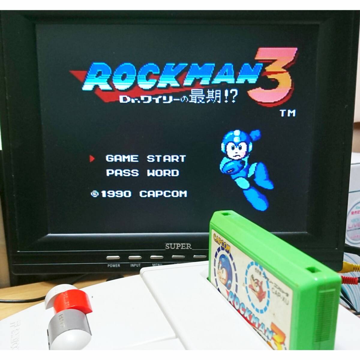 Yahoo!オークション -「fc ロックマン3」の落札相場・落札価格 Yahoo!オークション -「fc ロックマン3」の落札相場・落札価格