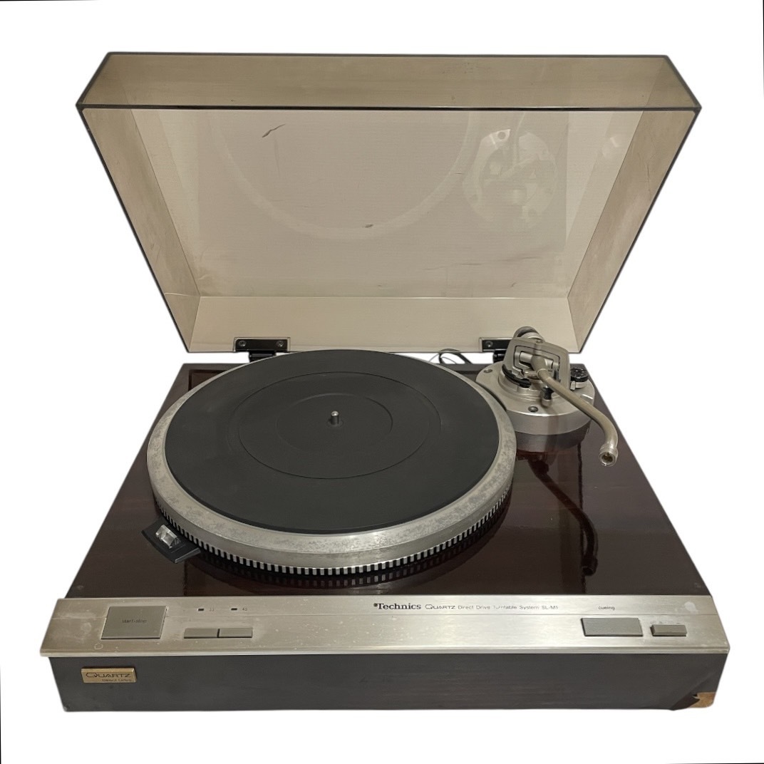 Yahoo!オークション -「technics sl-m1」の落札相場・落札価格