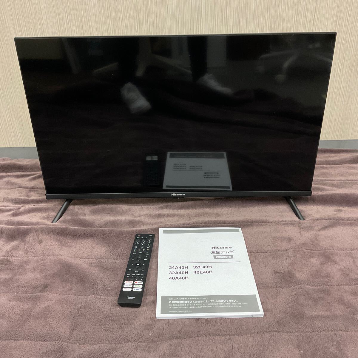 Yahoo!オークション -「hisense リモコン」(32インチ~) (テレビ Yahoo!オークション -「hisense リモコン」(32インチ~) (テレビ
