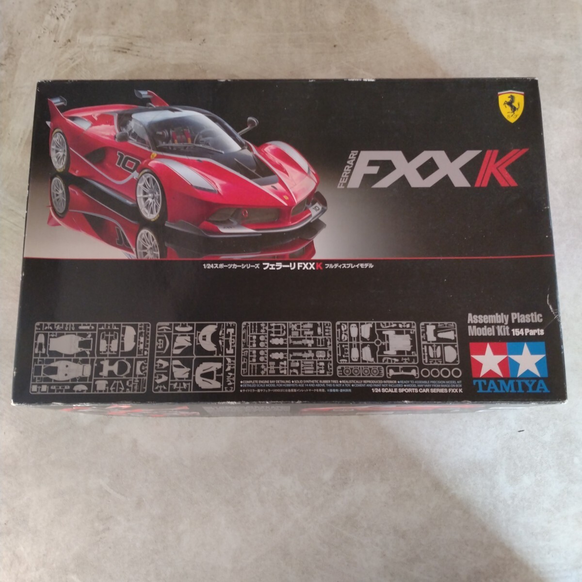Yahoo!オークション -「タミヤ fxx k」の落札相場・落札価格 Yahoo!オークション -「タミヤ fxx k」の落札相場・落札価格