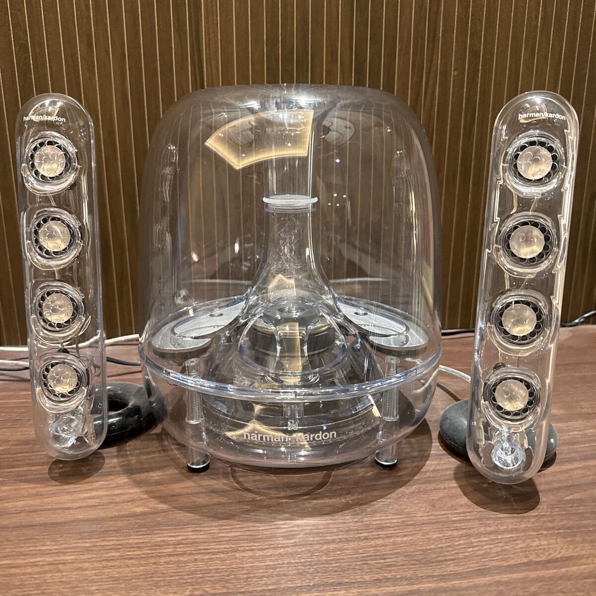 Yahoo!オークション -「soundsticks 3」(スピーカー Yahoo!オークション -「soundsticks 3」(スピーカー
