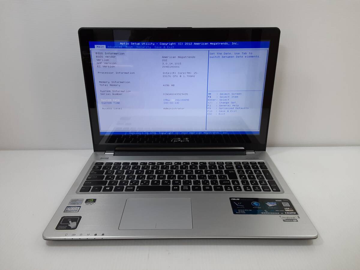 Yahoo!オークション -「asus s550」(ノートブック、ノート Yahoo!オークション -「asus s550」(ノートブック、ノート