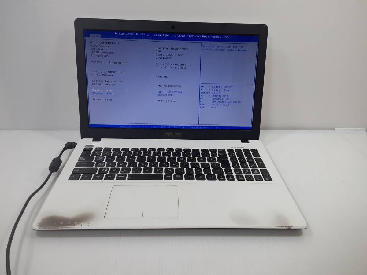 2025年最新】Yahoo!オークション -asus ノートパソコン ジャンク 2025年最新】Yahoo!オークション -asus ノートパソコン ジャンク